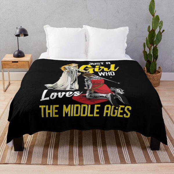 Item preview, Medieval Knight Humor Art About Chivalry And Romance designed and sold by Serene woods.