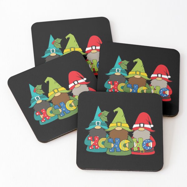 Item preview, The Three Dwarfs HO HO HO  designed and sold by MrDomStore.