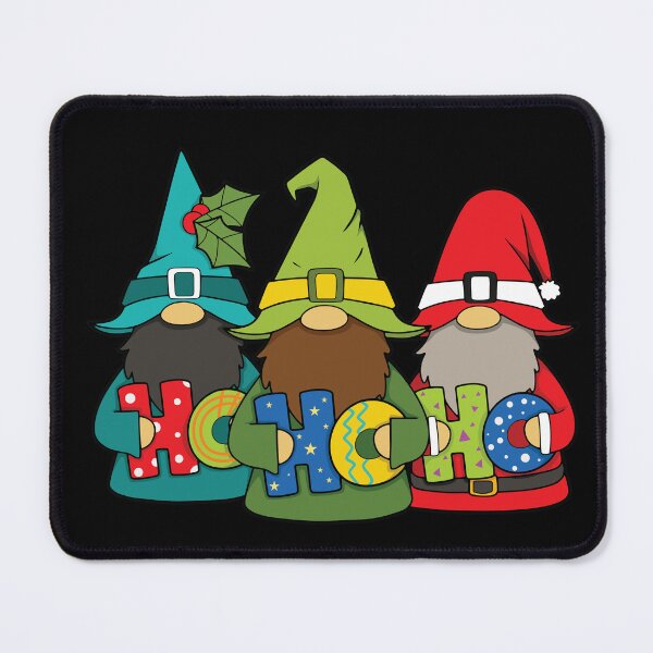 Item preview, The Three Dwarfs HO HO HO designed and sold by MrDomStore.