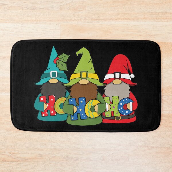 Item preview, The Three Dwarfs HO HO HO  designed and sold by MrDomStore.