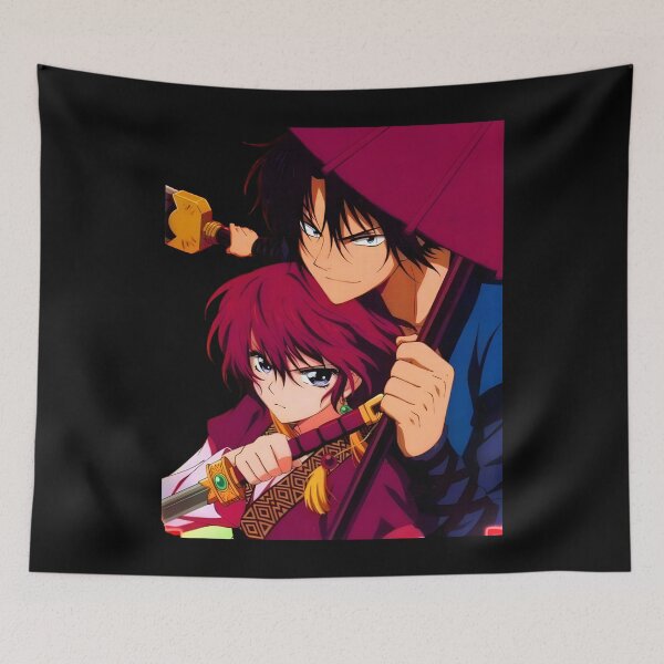 Item preview, Akatsuki No Yona designed and sold by Gdragonmobi.