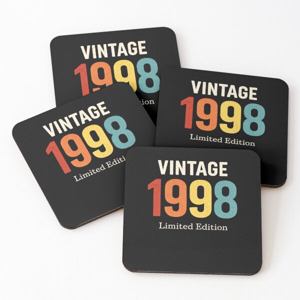 Item preview, Vintage 1998 Limited Edition Birthday Gift designed and sold by SofenArt.