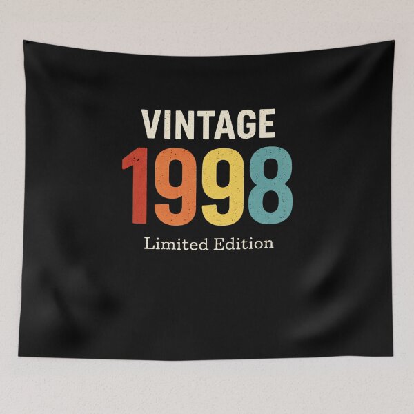 Item preview, Vintage 1998 Limited Edition Birthday Gift designed and sold by SofenArt.