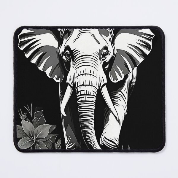 Item preview, Elephant designed and sold by KhalidHosnyArT.