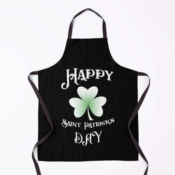 Item preview, Happy Saint Patrick’s Day Green Lucky Shamrock Design designed and sold by GetGoodFit.