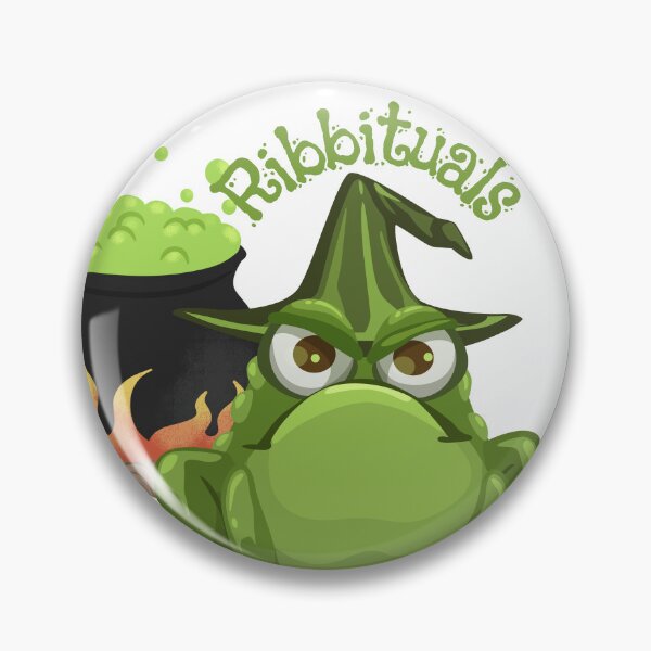 Item preview, Witchy frog Goblincore Ribbituals designed and sold by CaseMastery.