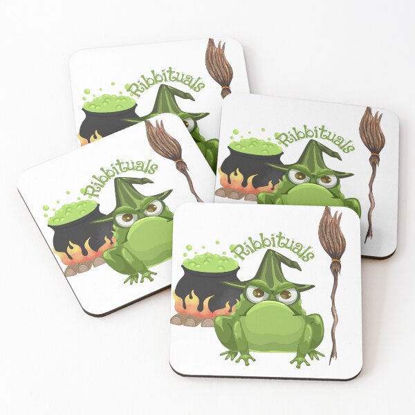 Item preview, Witchy frog Goblincore Ribbituals designed and sold by CaseMastery.