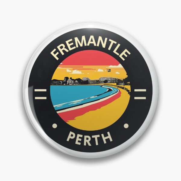 Item preview, Fremantle, Perth, WA  designed and sold by PamLeeDesign.
