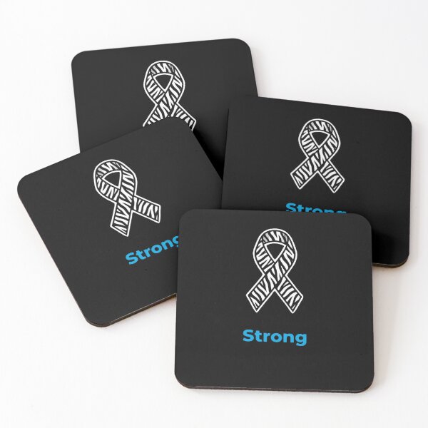 Item preview, Rare Disease Strong Awareness Ribbon designed and sold by SofenArt.