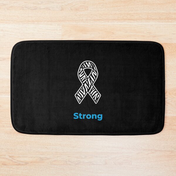 Item preview, Rare Disease Strong Awareness Ribbon designed and sold by SofenArt.