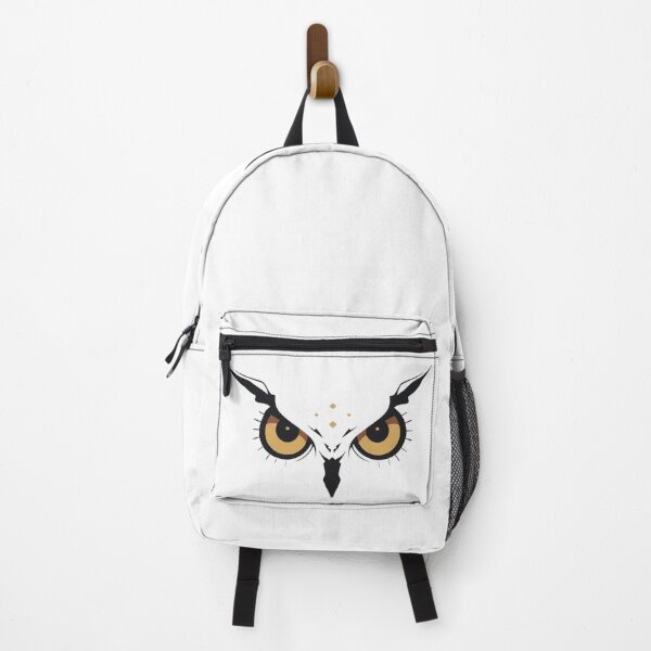 Item preview, Owl Eyes Minimalist Design – Intense Mystic Owl Gaze designed and sold by Activity01.