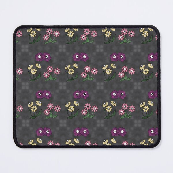 Item preview, Spooky flowers designed and sold by By-Rachael-P.