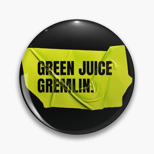 Item preview, Green Juice Gremlin - Green Brat Aesthetic designed and sold by Wow.Monique.