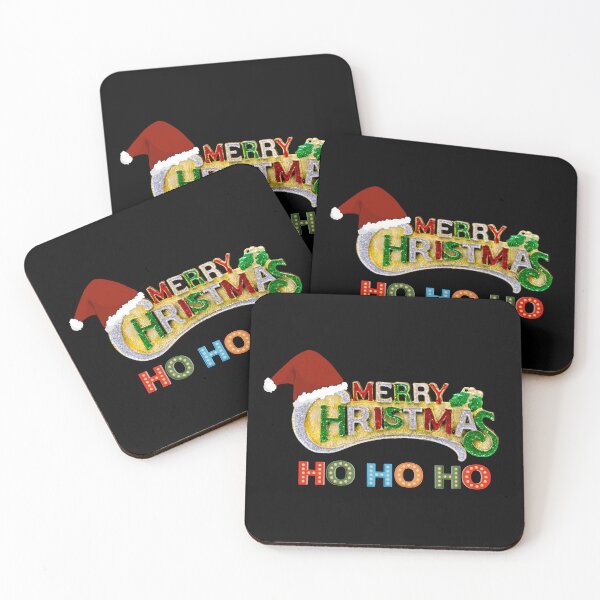 Item preview, Merry Christmas Ho Ho Ho designed and sold by MrDomStore.