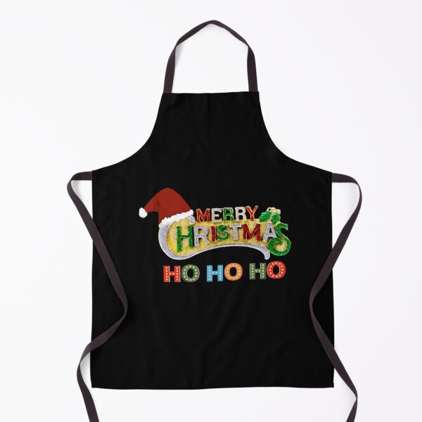 Item preview, Merry Christmas Ho Ho Ho designed and sold by MrDomStore.