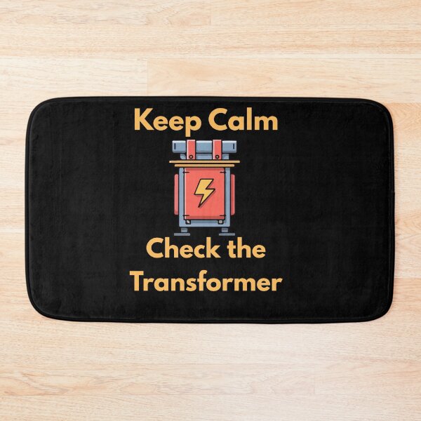 Item preview, Electrical Transformers designed and sold by StaticMood.