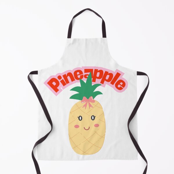 Item preview, Cute Kawaii Pineapple designed and sold by SulariTDsign.
