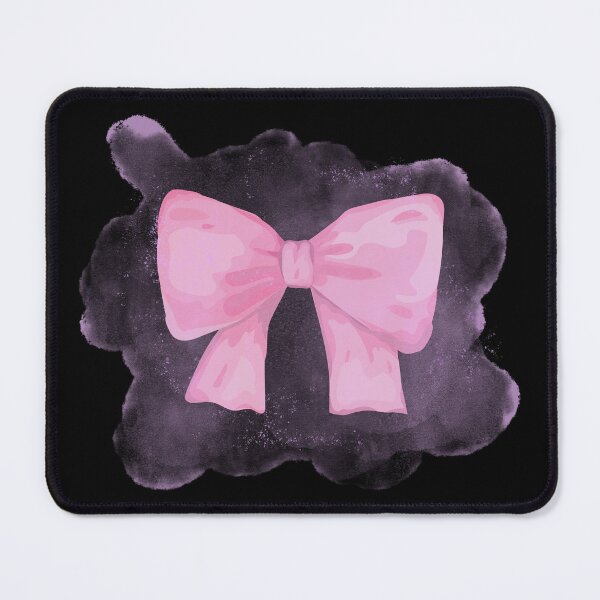Item preview, Cute pink Bow designed and sold by Luckshoppy.