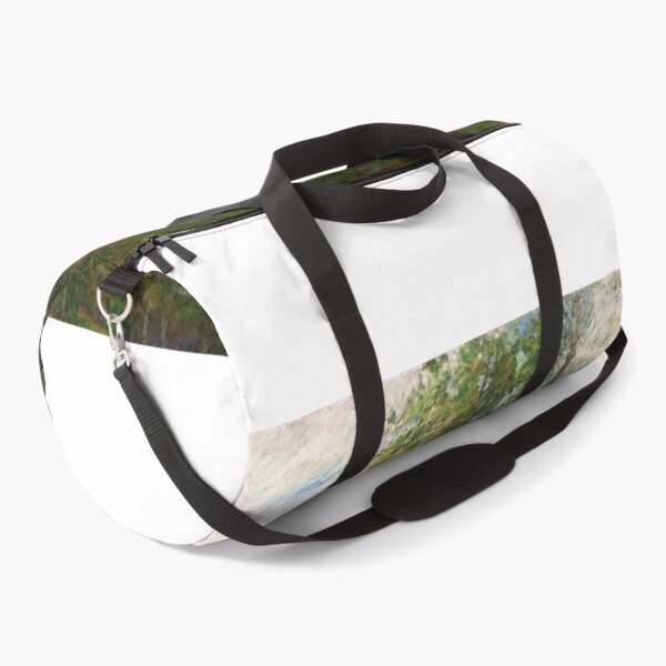 Item preview, Willow by the Aven – Paul Gauguin Post-Impressionist Landscape from Pont-Aven Exploring Nature, Color, and Symbolism designed and sold by Art Outlaws.