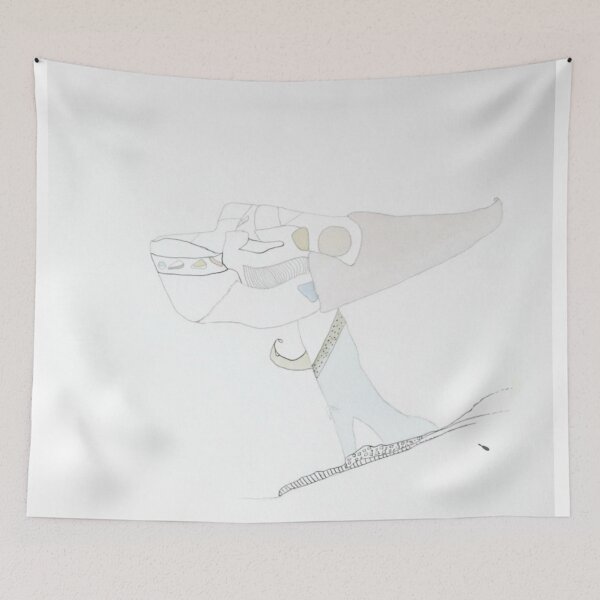Item preview, Fantastic Watercolors: elf designed and sold by IsabelQuincoces.