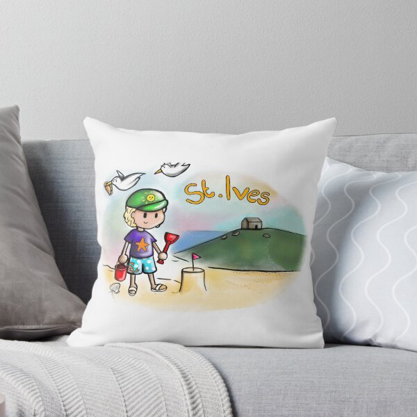 Item preview, St Ives designed and sold by Nicola Baker.