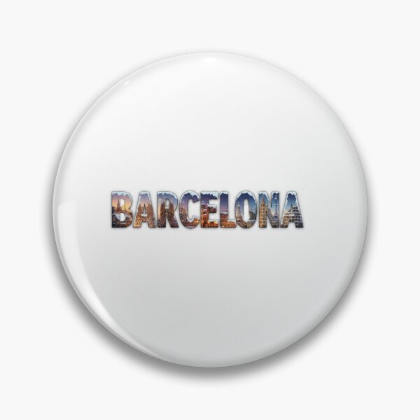 Item preview, Barcelona Winter Brilliance designed and sold by Imaginarium of Chaos falcon88 .