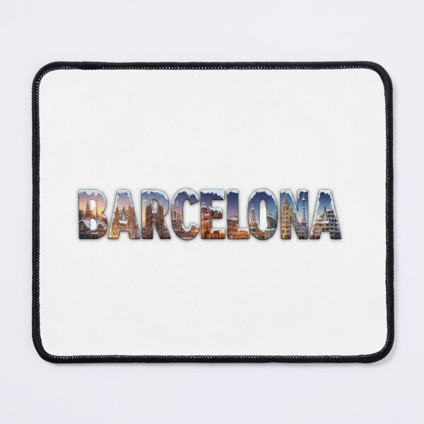 Item preview, Barcelona Winter Brilliance designed and sold by Imaginarium of Chaos falcon88 .