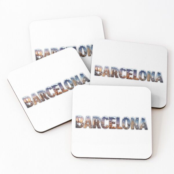Item preview, Barcelona Winter Brilliance designed and sold by Imaginarium of Chaos falcon88 .