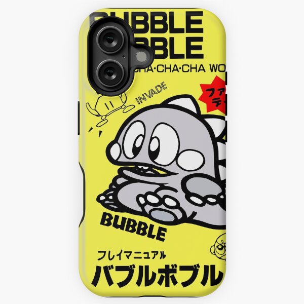 Item preview, Bubble Bobble designed and sold by Al9000.