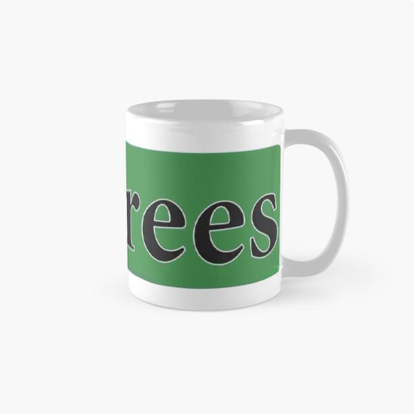 Artikelvorschau, Ich liebe Bäume entworfen und verkauft von BrontesWhimsyStore.