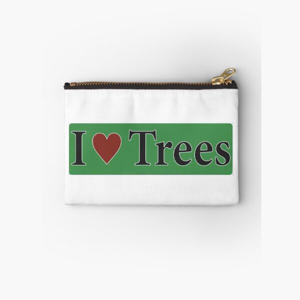 Item preview, I love trees designed and sold by BrontesWhimsyStore.