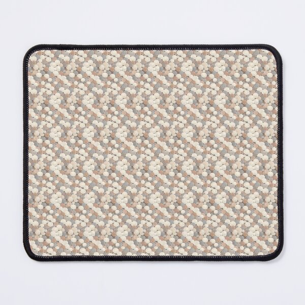 Item preview, Still Stone Pebble Pattern designed and sold by LuxeFusionArt.