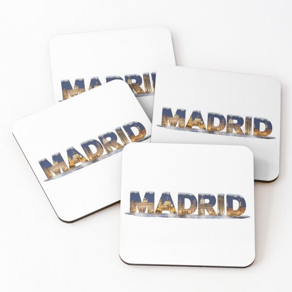Item preview, Madrid Frosted Nightscape designed and sold by Imaginarium of Chaos falcon88 .