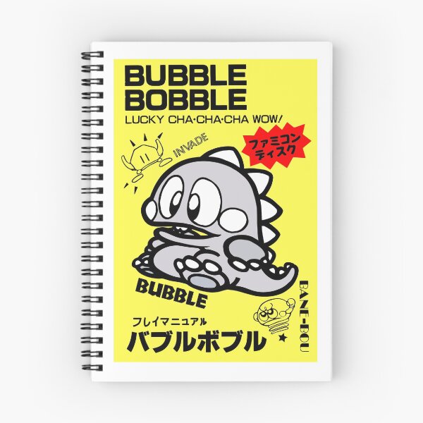Item preview, Bubble Bobble designed and sold by Al9000.