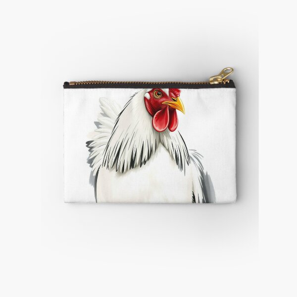 Item preview, White Chicken  designed and sold by KhalidHosnyArT.