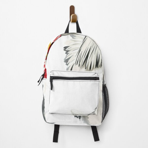 Item preview, White Chicken  designed and sold by KhalidHosnyArT.