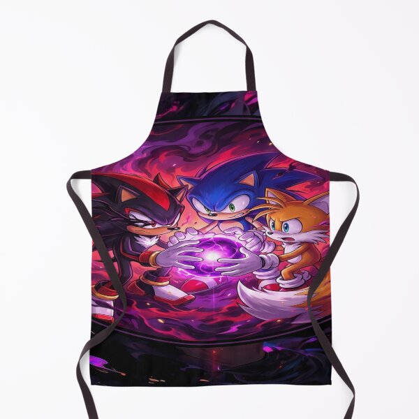 Item preview, Hedgehog Trio: Chaos Energy Awakening designed and sold by LoupeRout.