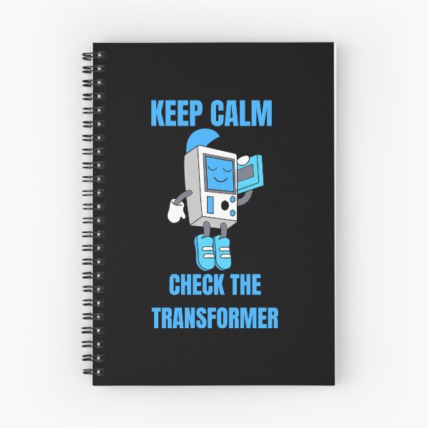 Item preview, Electrical Transformers Funny Gift designed and sold by StaticMood.