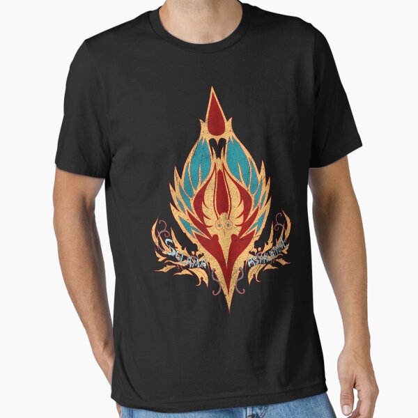Item preview, Crest of the Sin'dorei (Style 2) designed and sold by tabardsntrinks.