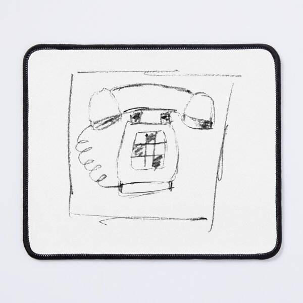 Aperçu de l'œuvre Téléphone. Qui appelle ? créée et vendue par frankuffmann.