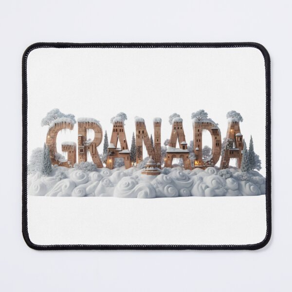 Item preview, Granada Enchanted Wintertype designed and sold by Imaginarium of Chaos falcon88 .