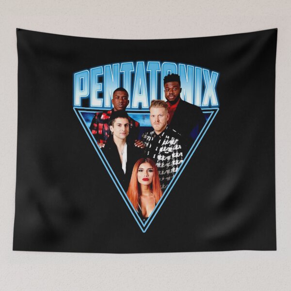 Item preview, Retro Style Pop Band designed and sold by DeadTired666.