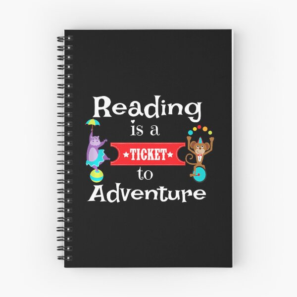 Item preview, Reading For And Teachers Circus Animal Reading designed and sold by malhanasbih.