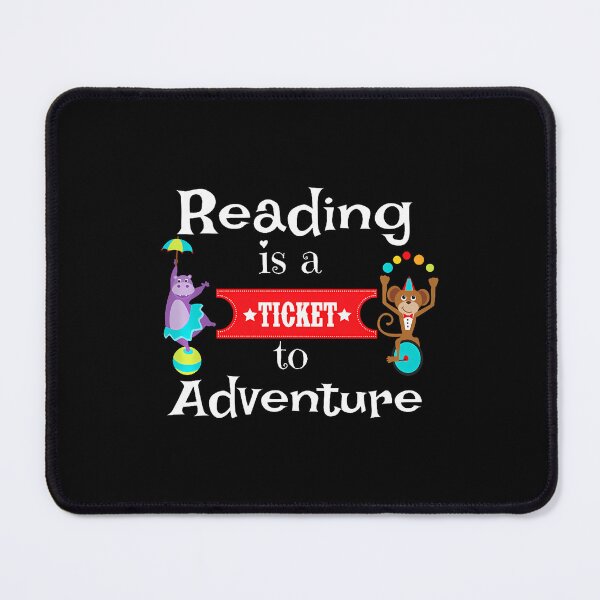 Item preview, Reading For And Teachers Circus Animal Reading designed and sold by malhanasbih.