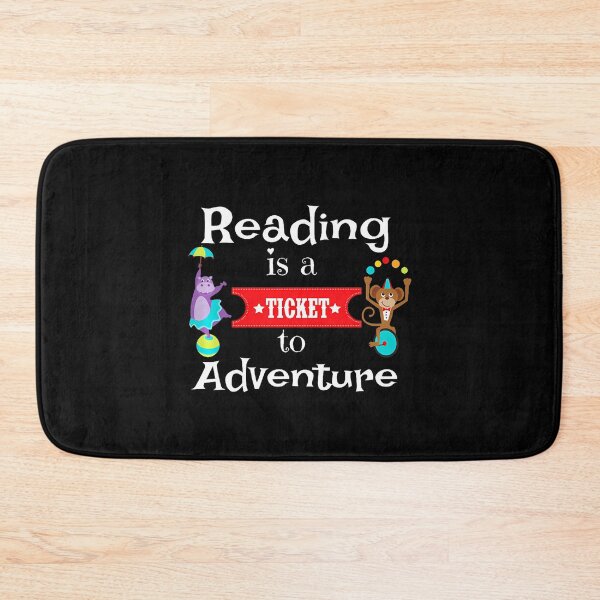 Item preview, Reading For And Teachers Circus Animal Reading designed and sold by malhanasbih.
