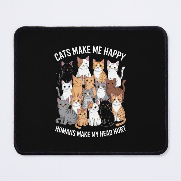 Item preview, Funny Cat Lovers Cute designed and sold by lilensgavadur.