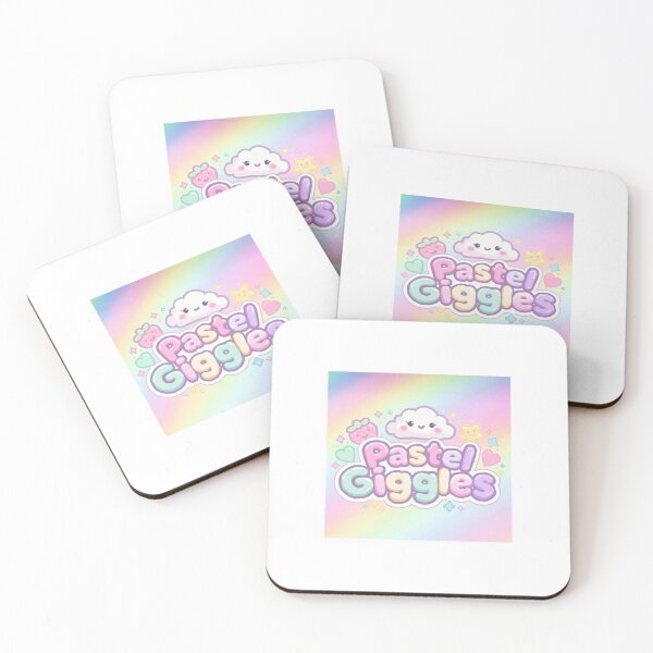 Item preview, Pastel giggles rainbow  designed and sold by Pastel Giggles.