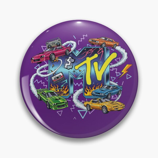 Item preview, MTV Legacy: 1981-2025 | It's Not Goodbye, It's a Replay. designed and sold by keythxctrs.
