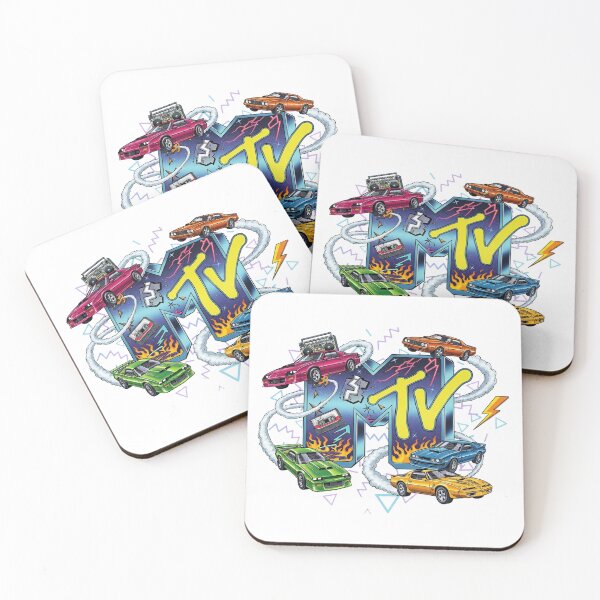 Item preview, MTV Legacy: 1981-2025 | It's Not Goodbye, It's a Replay. designed and sold by keythxctrs.