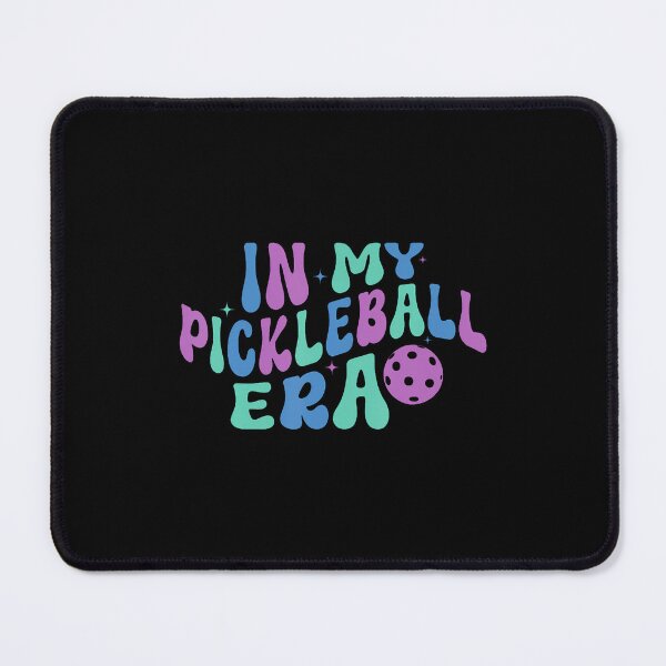 Item preview, Groovy In My Pickleball Era Pickle Ball Game Day Women Men designed and sold by malhanasbih.